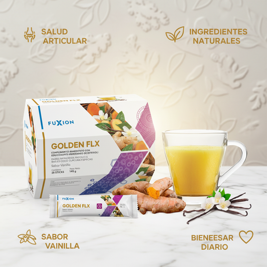 Golden FLX Marketing Image