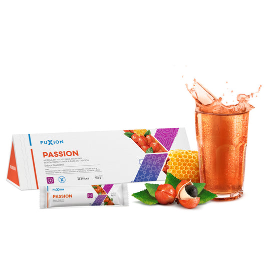 Passion de Fuxion - Antioxidante Natural con Maracuyá